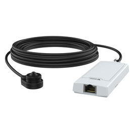 Axis P1265 Mk II Cámara de Seguridad IP Interior Alámbrico Techo 1080p