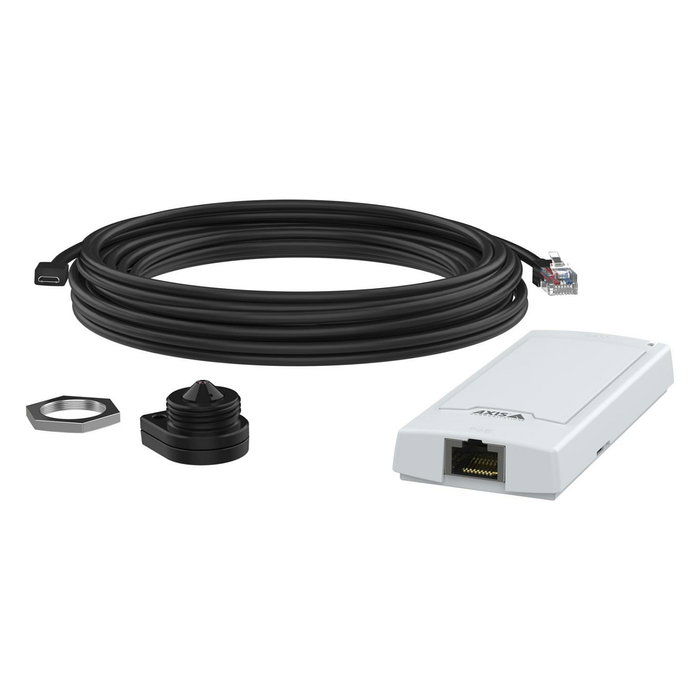 Axis P1265 Mk II Cámara de Seguridad IP Interior Alámbrico Techo 1080p