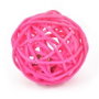 Nayeco Pelota Ding Ding con Cascabel de 4 cm (Pack de 3)