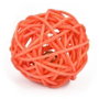 Nayeco Pelota Ding Ding con Cascabel de 4 cm (Pack de 3)