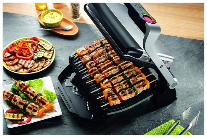 Tefal OptiGrill+ GC716D12 Tefal OptiGrill+ GC716D12