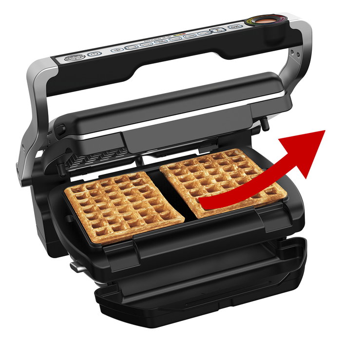 Tefal OptiGrill+ GC716D12 Tefal OptiGrill+ GC716D12