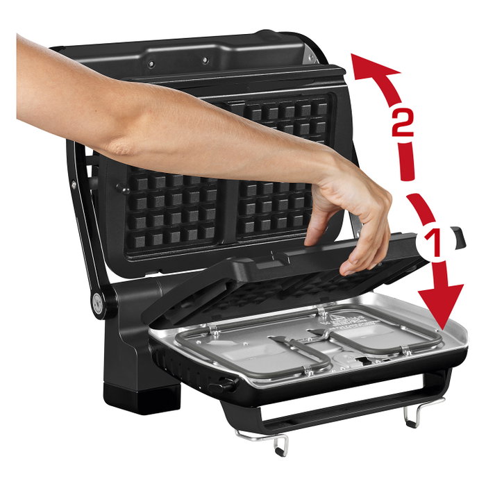 Tefal OptiGrill+ GC716D12 Tefal OptiGrill+ GC716D12