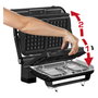 Tefal OptiGrill+ GC716D12