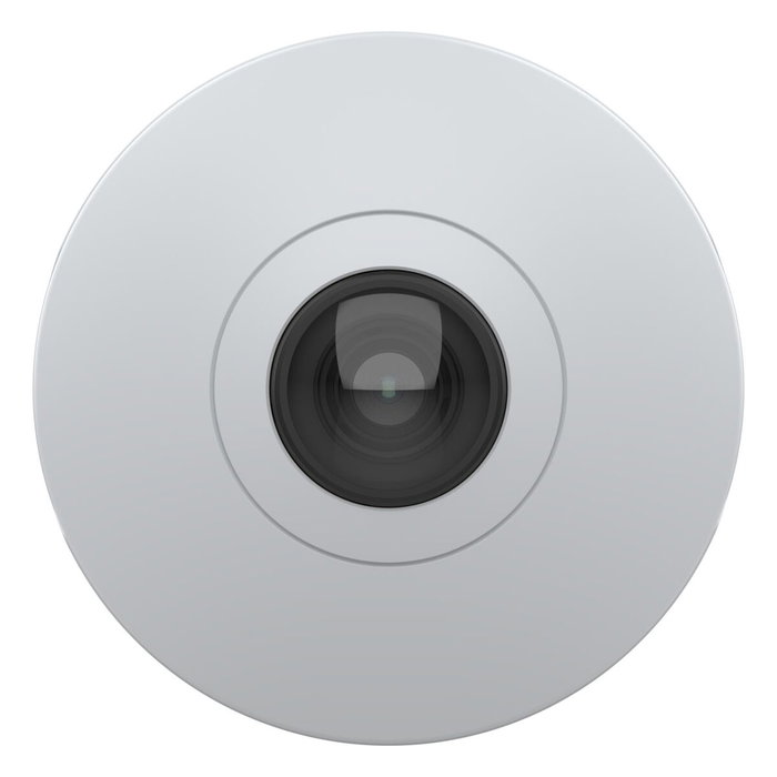 Axis M4327-P Cámara IP Fisheye Panorámica 6 MP Blanco