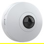 Axis M4327-P Cámara de Red Dome Mini 6MP 180/360° Interior, Alámbrico, WDR, Blanco