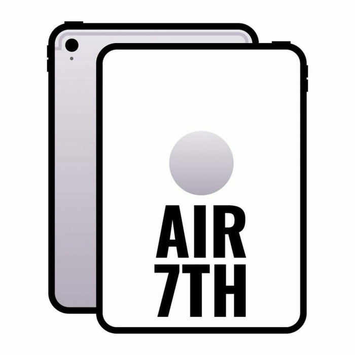 Apple iPad Air M3 13 Pulgadas Wi-Fi + Cellular 512 GB Púrpura
