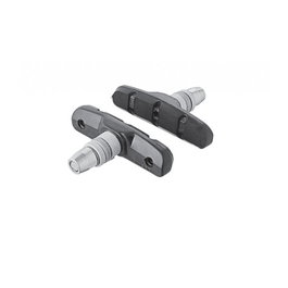 Shimano Juego de zapatas V-Brake S65T para frenos BR-M421/M420/M330 (10 juegos) - Potencia media