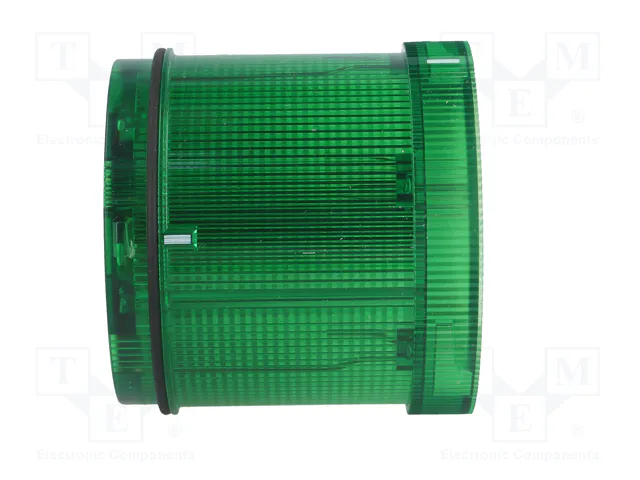 WERMA Módulo de automatización señalizador luminoso verde LED IP65