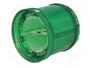 WERMA Módulo de automatización señalizador luminoso verde LED IP65