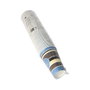 STARPAK Vasos de café desechables 0,3 l, 8 cm, multicolor