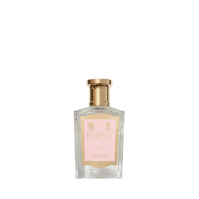 Floris Of London Lily Esencia de baño 50 ml Floris Of London Lily Esencia de baño 50 ml
