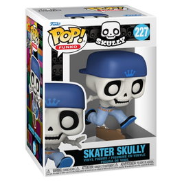 Funko Legacy Figura POP! Icons Vinyl Skater Skully