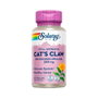 SOLARAY Uña de Gato 200mg 30 Cápsulas