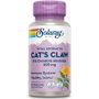 Solaray Uña de Gato 200 mg 30 cápsulas