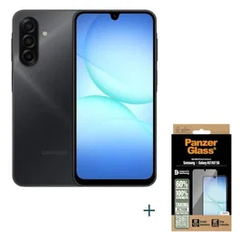 Samsung Galaxy A17 5G 128GB 4GB Negro con Protector Panzer