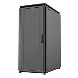 Lanview Armario Rack 19ින් 26U de Logon 600 x 1000mm Línea de Datos