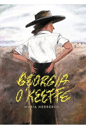 Astisendo Grupo Editorial Georgia O'Keeffe