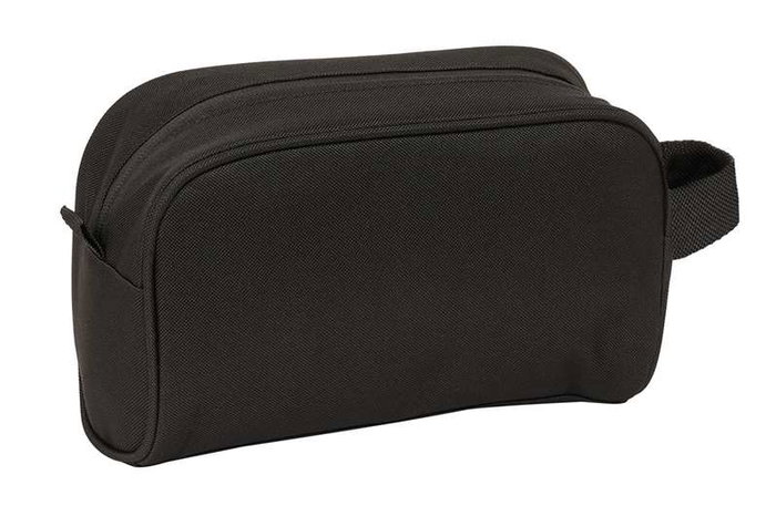 Neceser de Viaje Kings League Porcinos Negro 24 x 15 x 10 cm
