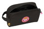 Neceser de Viaje Kings League Porcinos Negro 24 x 15 x 10 cm