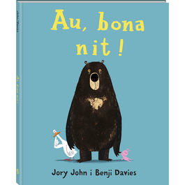Au, bona nit, Jory John - ANDANA