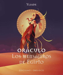 OBELISCO EDICIONES, Oráculo los mensajeros de Egipto + cartas - OBELISCO EDICIONES