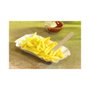 PAPSTAR Placas Rectangulares de Cartón Blanco 250 Piezas