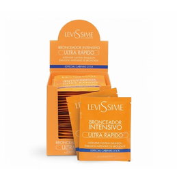Levissime Bronceador Intensivo Ultra Rápido 20 ml