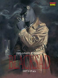 Blacksad, Juan Diaz; Juanjo Guarnido - NORMA EDITORIAL