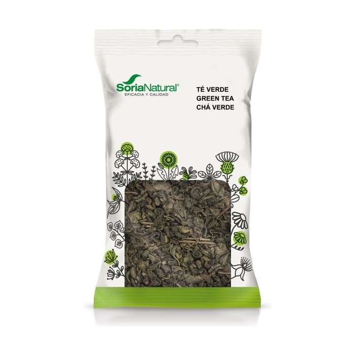 Soria Natural Té Verde Bolsa Soria Natural Té Verde Bolsa