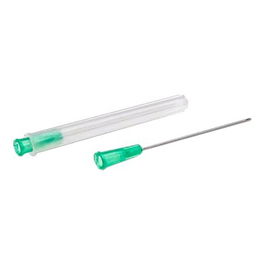 SANGUESA Aguja Bd-Mic 3 Hip E 21G 40-8 Mm Cono Verde 100 Un R304432