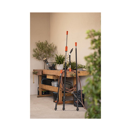 Gardena Cleansystem Flex Mango de limpieza extensible Gardena Cleansystem Flex Mango de limpieza extensible