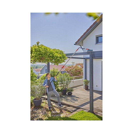 Gardena Cleansystem Flex Mango de limpieza extensible Gardena Cleansystem Flex Mango de limpieza extensible