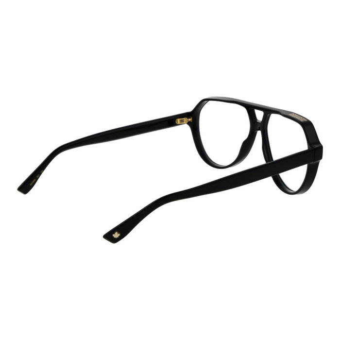 Montura de Gafas Hombre Dsquared2 D2 0204 5880714 Negro