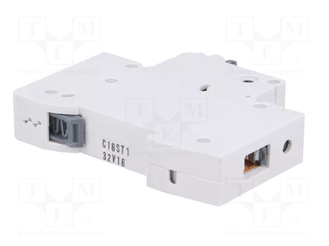Siemens Automat C 5SL6116-7 16A 1p 6kA Siemens Automat C 5SL6116-7 16A 1p 6kA