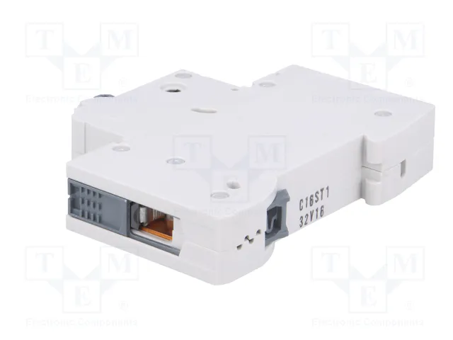 Siemens Automat C 5SL6116-7 16A 1p 6kA Siemens Automat C 5SL6116-7 16A 1p 6kA
