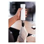 Zwilling Fresh&Save Vakuum Weinverschluss Tapón al Vacío para Vino, Gris, Plástico/Silicona/Acero Inoxidable, Apto Lavavajillas