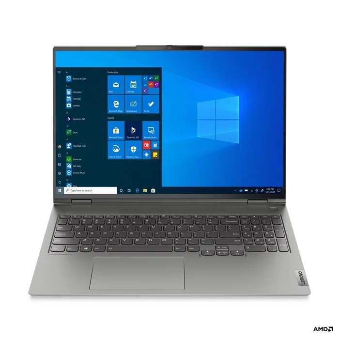 Lenovo ThinkBook 16p G2 ACH AMD Ryzen™ 7 5800H 16 GB 512 GB SSD RTX 3060 Lenovo ThinkBook 16p G2 ACH AMD Ryzen™ 7 5800H 16 GB 512 GB SSD RTX 3060