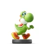 Nintendo Amiibo Figura Yoshi No. 3 Colección Super Smash Bros. Compatible con Nintendo Switch, 3DS y Wii U - Desbloquea Contenido