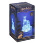 Harry Potter Lámpara Patronus con Varita Mágica Control Remoto
