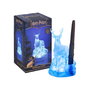 Harry Potter Lámpara Patronus con Varita Mágica Control Remoto
