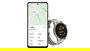 Myphone Watch Adventure Reloj Inteligente Smartwatch con GPS, Pantalla AMOLED 1.43", Batería Larga Duración, Monitor Cardiaco, Resistente al Agua para Deporte - Beige