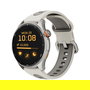 Myphone Watch Adventure Reloj Inteligente Smartwatch con GPS, Pantalla AMOLED 1.43", Batería Larga Duración, Monitor Cardiaco, Resistente al Agua para Deporte - Beige