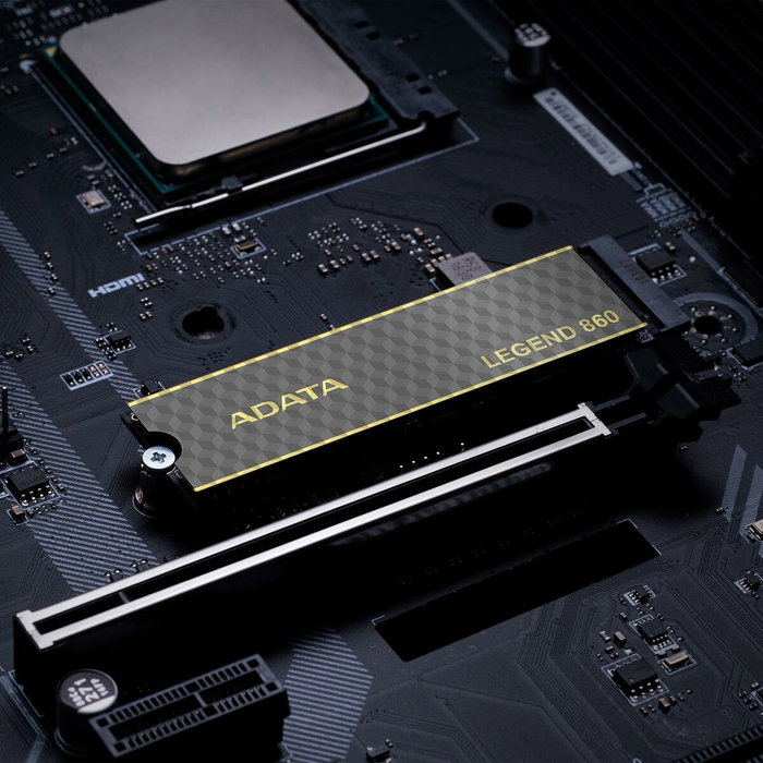 ADATA LEGEND 860 500 GB M.2 NVMe PCIe Gen4 x4