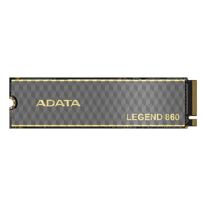 ADATA LEGEND 860 500 GB M.2 2280 NVMe PCIe Gen4 x4