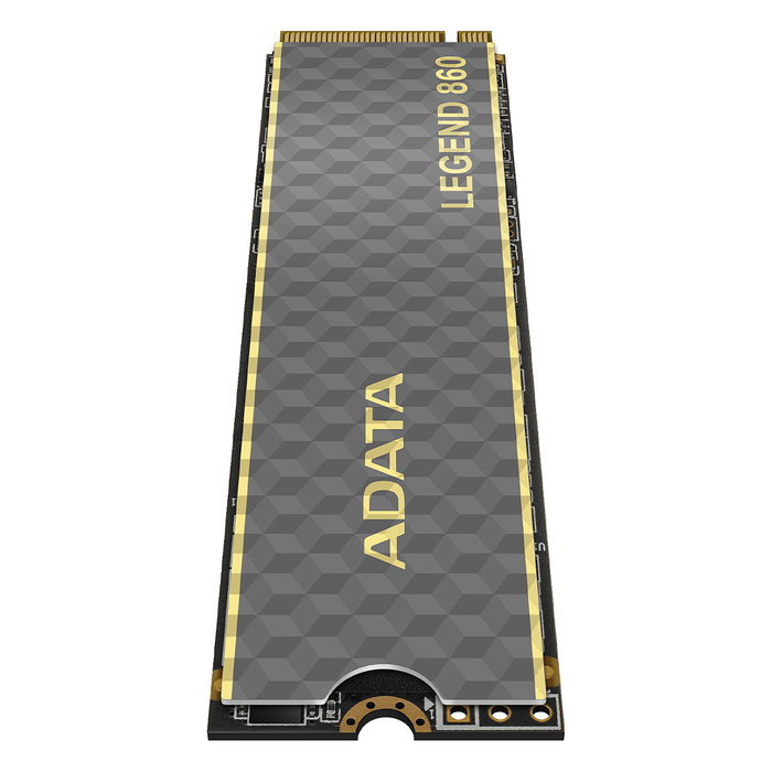 ADATA LEGEND 860 SSD M.2 500 GB SLEG-860-500GCS, PCIe 4.0 x4, NVMe 2.0, 2280, 5000 MB/s Lectura
