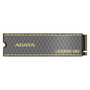 ADATA LEGEND 860 SSD M.2 500 GB SLEG-860-500GCS, PCIe 4.0 x4, NVMe 2.0, 2280, 5000 MB/s Lectura