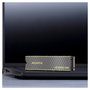 ADATA LEGEND 860 SSD M.2 500 GB SLEG-860-500GCS, PCIe 4.0 x4, NVMe 2.0, 2280, 5000 MB/s Lectura