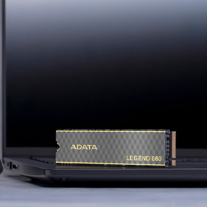 ADATA SSD interno Legend 860, 500 GB, PCIe Gen4 x4 NVMe M.2 2280, hasta 5.000 MB/s lectura y 3.000 MB/s escritura, SLEG-860-500GCS ADATA SSD interno Legend 860, 500 GB, PCIe Gen4 x4 NVMe M.2 2280, hasta 5.000 MB/s lectura y 3.000 MB/s escritura, SLEG-860-500GCS