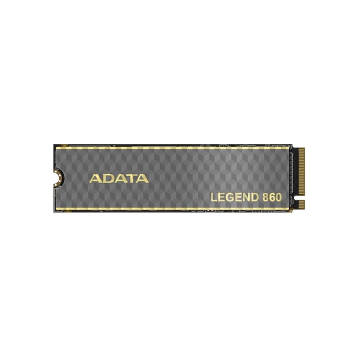 ADATA SSD interno Legend 860, 500 GB, PCIe Gen4 x4 NVMe M.2 2280, hasta 5.000 MB/s lectura y 3.000 MB/s escritura, SLEG-860-500GCS ADATA SSD interno Legend 860, 500 GB, PCIe Gen4 x4 NVMe M.2 2280, hasta 5.000 MB/s lectura y 3.000 MB/s escritura, SLEG-860-500GCS